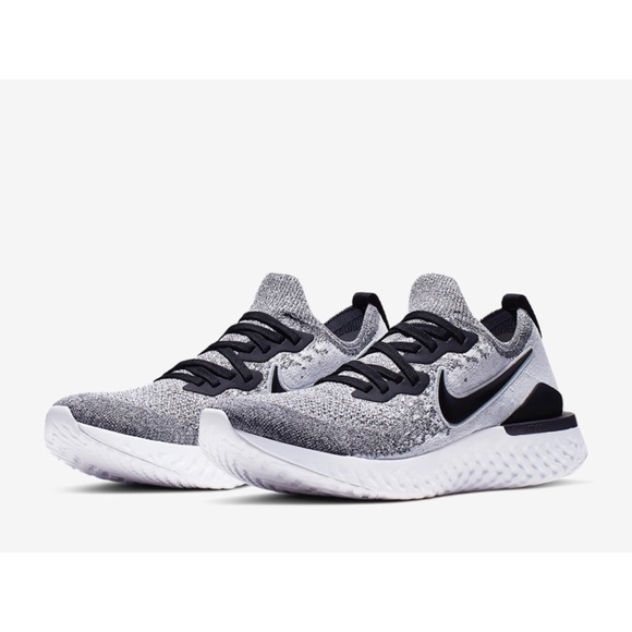 Nike Other - Nike Epic React Flyknit 2 Men’s Running Shoe Sz 8